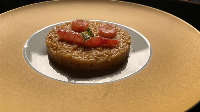 il risotto acquerello