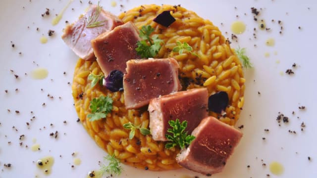 Suggerimento dello chef