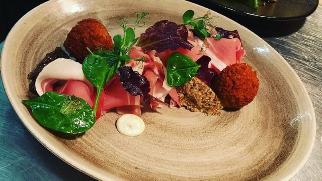 Suggestie van de chef