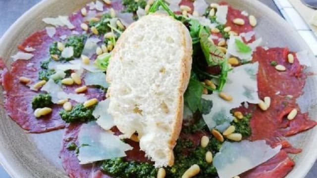 Suggestie van de chef