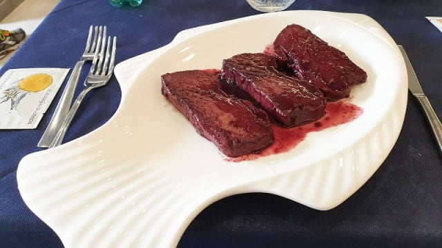 Suggerimento dello chef