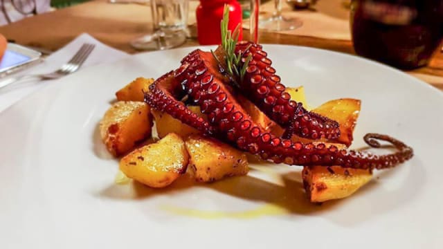 Suggerimento dello chef