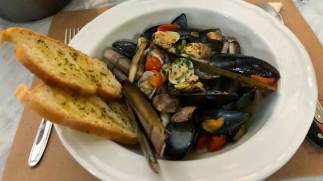 Suggerimento dello chef