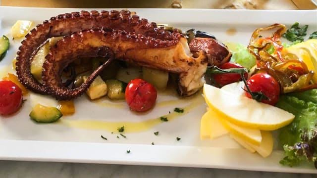 Suggerimento dello chef