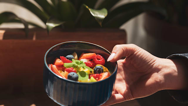 Salade de fruits frais 