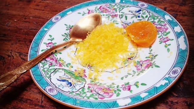 La bottarga di gallina