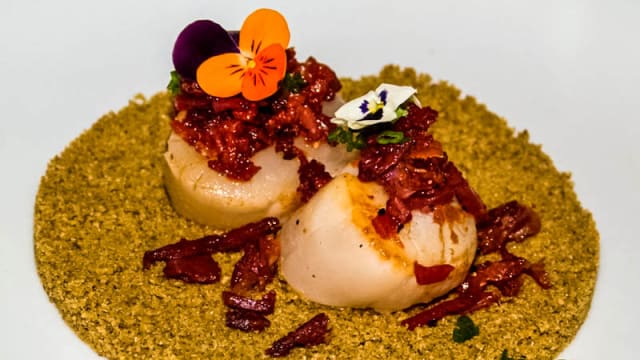 Sugerencia del chef