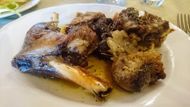 Suggerimento dello chef