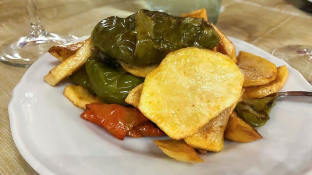 Suggerimento dello chef