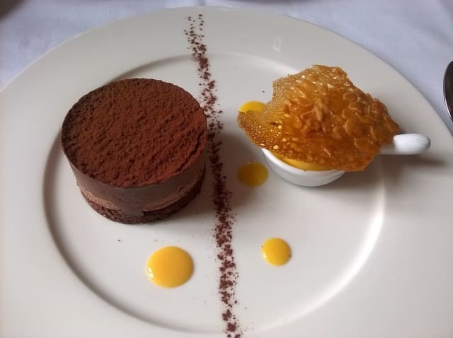 dessert