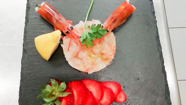 Suggerimento dello chef