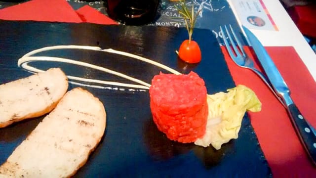 Suggerimento dello chef