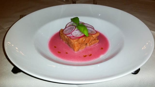 Suggerimento dello chef