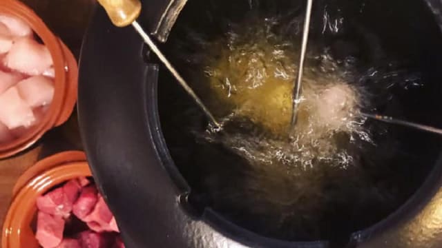 Suggerimento dello chef