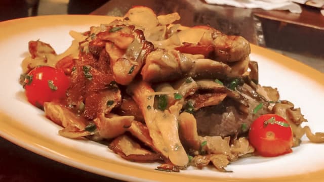 Suggestion de plat