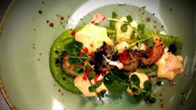 specialiteit van de chef