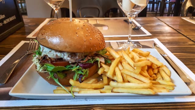 Suggestion de plat