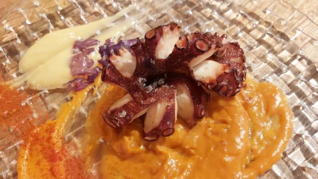 Sugerencia del chef