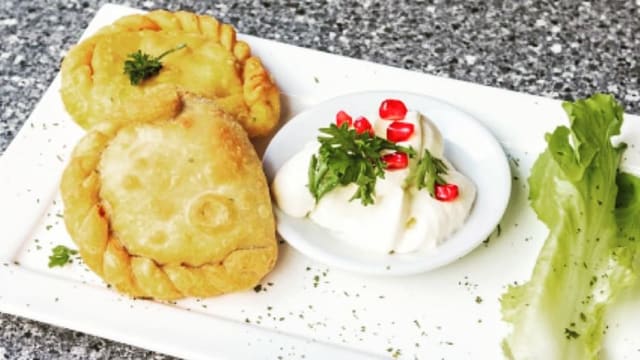 Suggestie van de chef