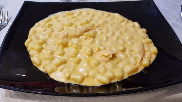 Suggerimento dello chef