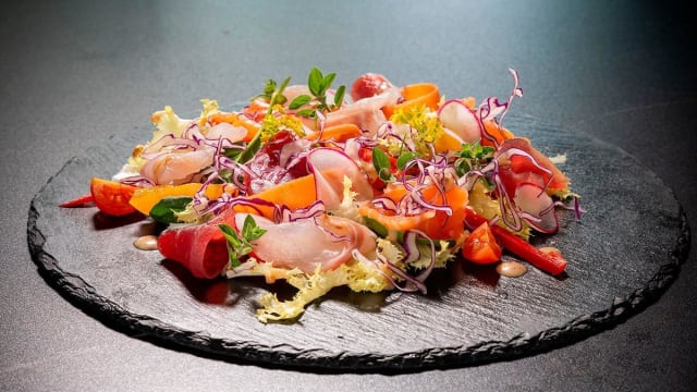 Kaisen insalata