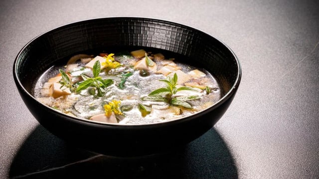 Zuppa di Miso