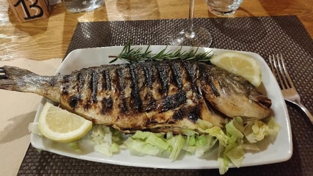 Suggerimento dello chef