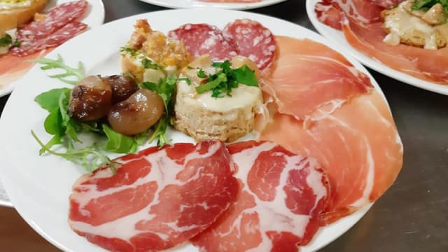 Suggerimento dello chef