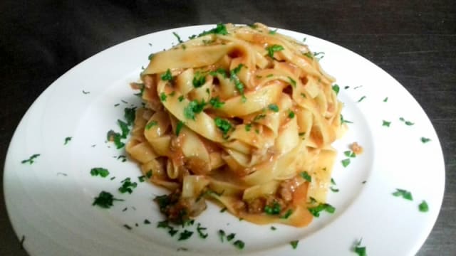 Suggerimento dello chef