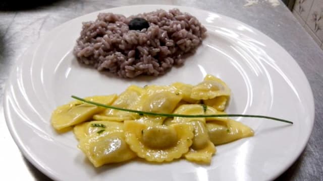 Suggerimento dello chef