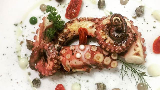 Suggerimento dello chef