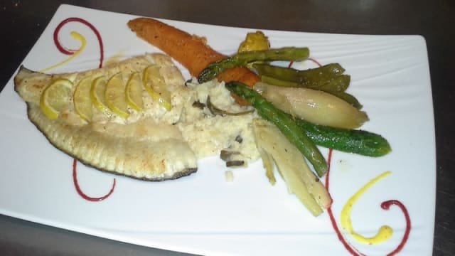 Suggestion de plat