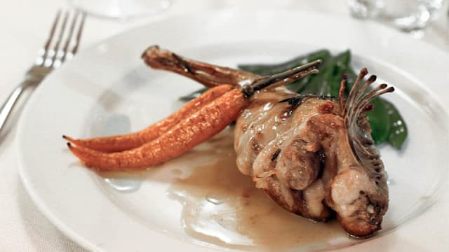 Suggerimento dello chef