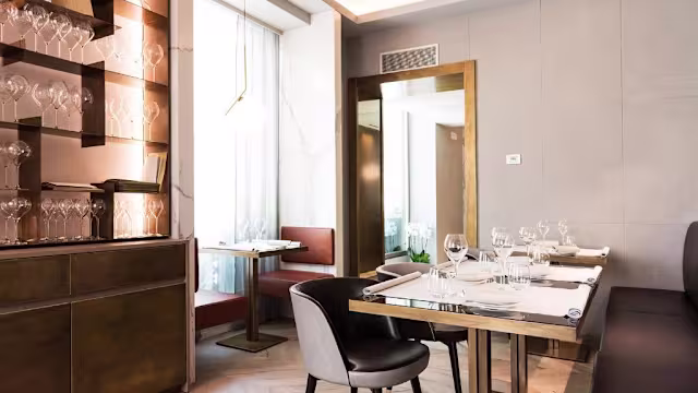 I ristoranti stellati della Guida MICHELIN a Torino | TheFork