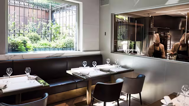 I ristoranti stellati della Guida MICHELIN a Torino | TheFork
