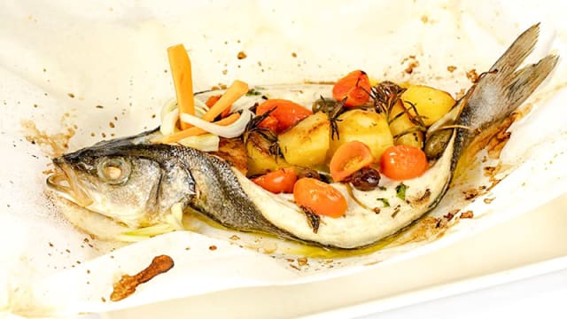 Suggerimento dello chef