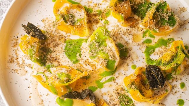 Ravioli del Giorno
