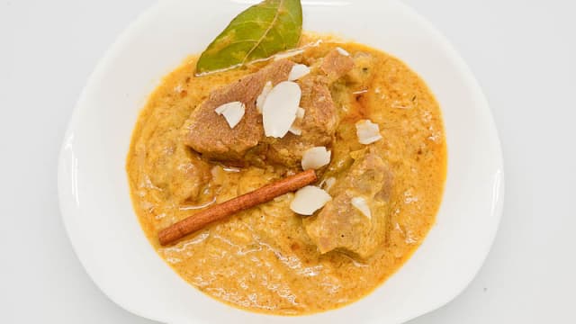 Agneau Pasanda