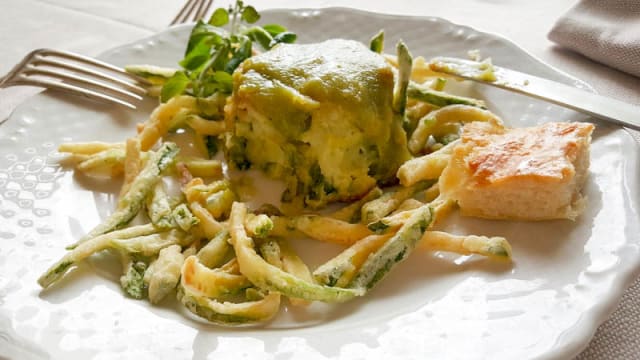 Suggerimento dello chef