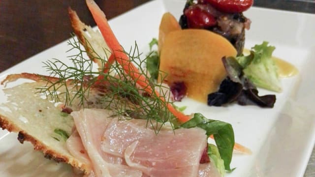 Antipasti