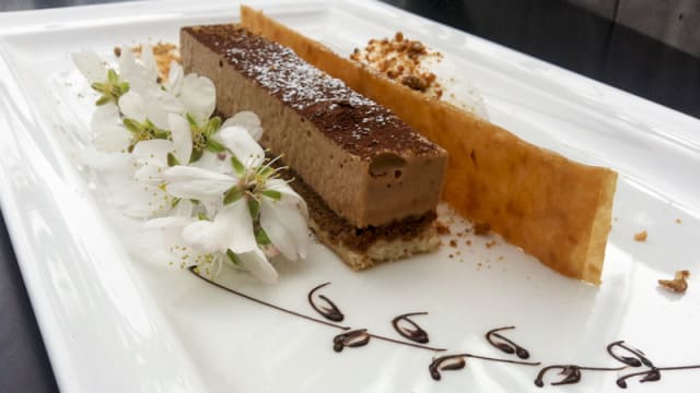 royal....au chocolat !!!