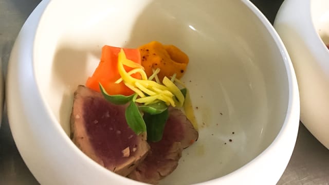 Suggestion de plat