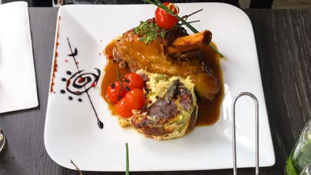 Suggestion de plat