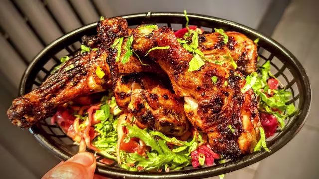 Bisley House Bar & Grill, Stroud