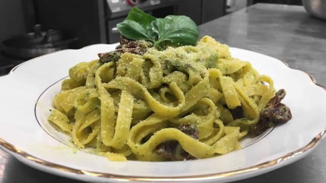 Suggerimento dello chef