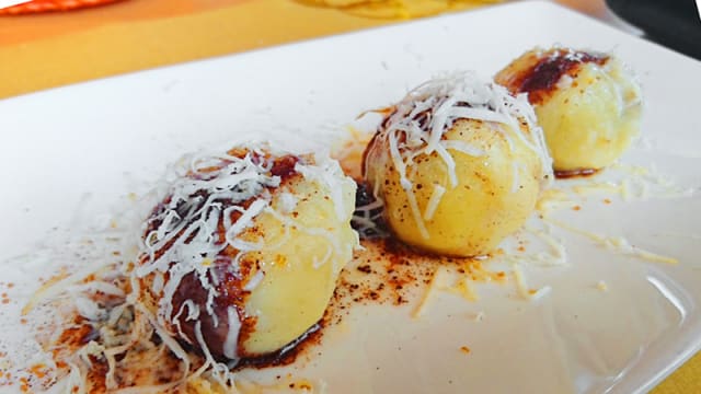 Suggerimnto dello chef