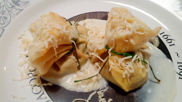 Suggerimnto dello chef