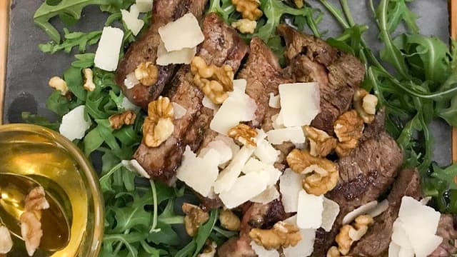 Suggerimento dello chef