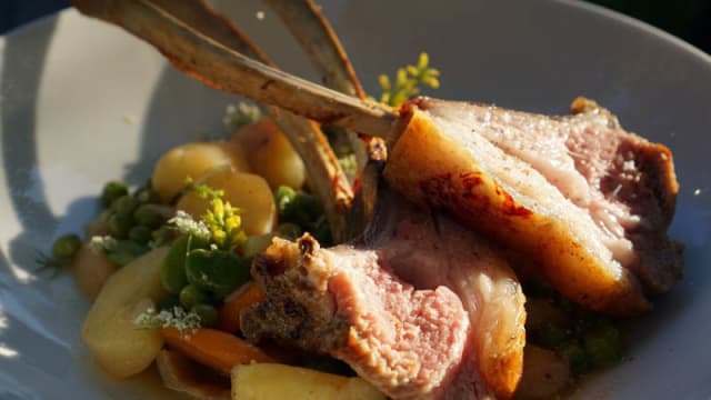 suggestion du chef