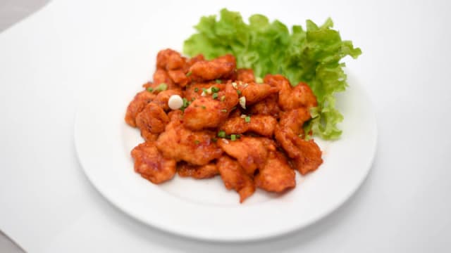 Poitrine de poulet